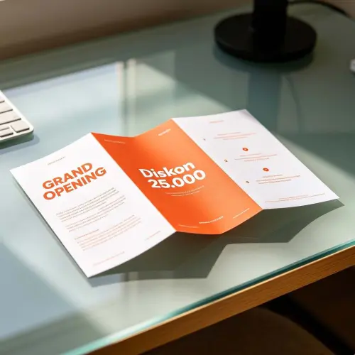 Brosur/Flyer