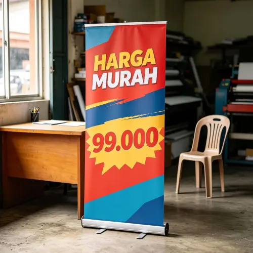 Roll Banner