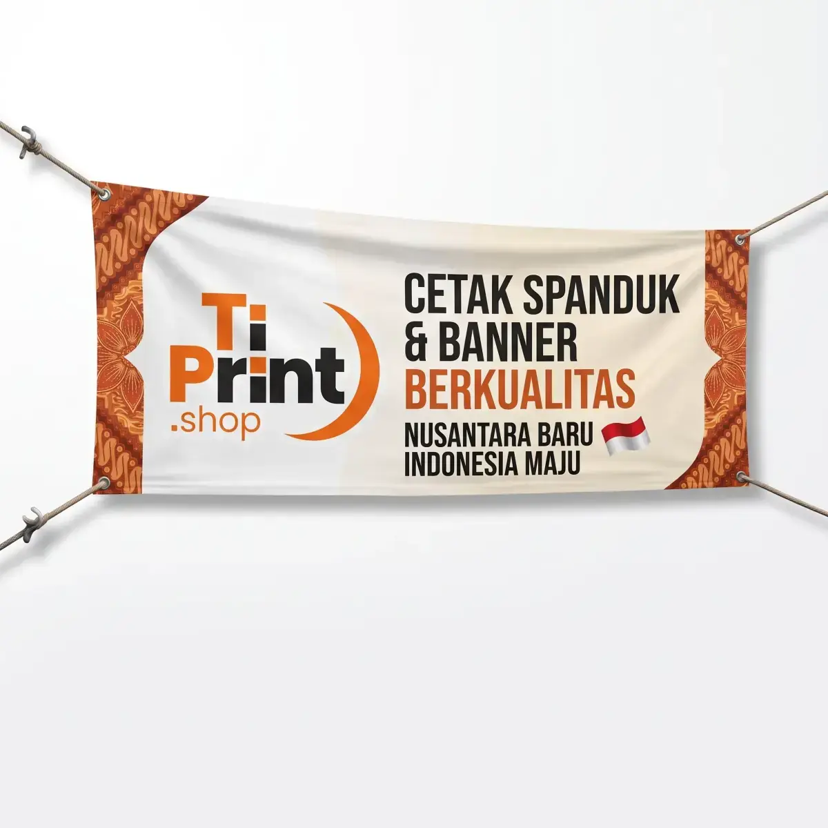 Spanduk Flexi Cina (meter)