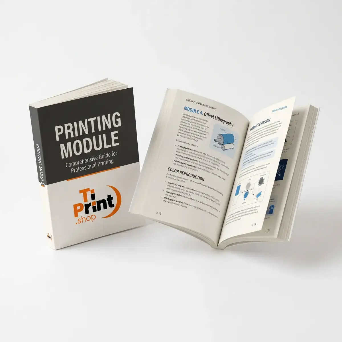 Novel E-book