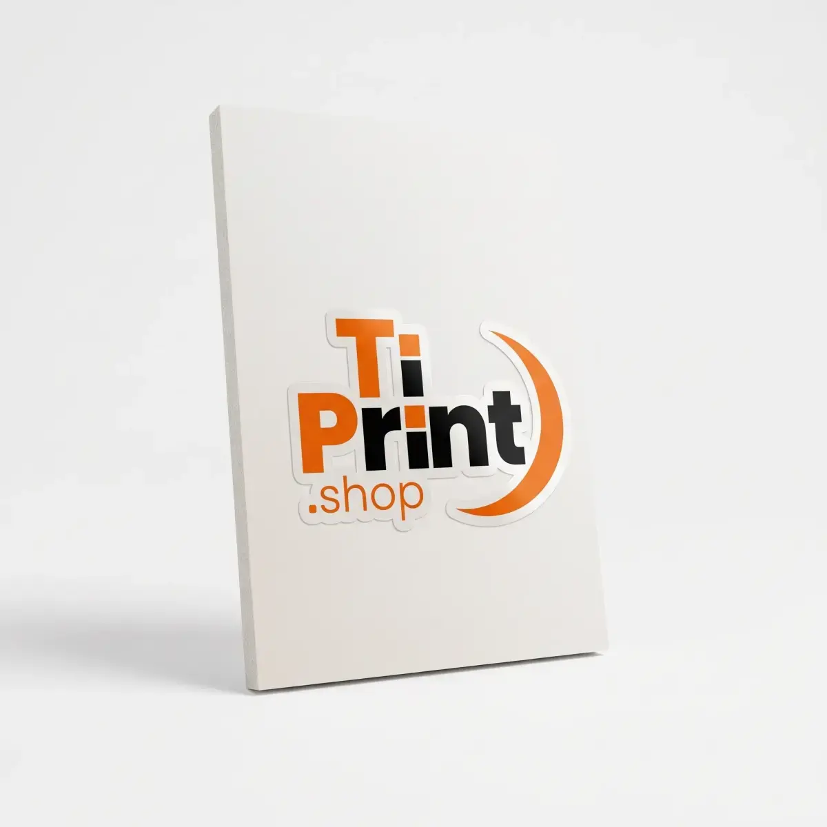 Polifoam + Stiker 40x60